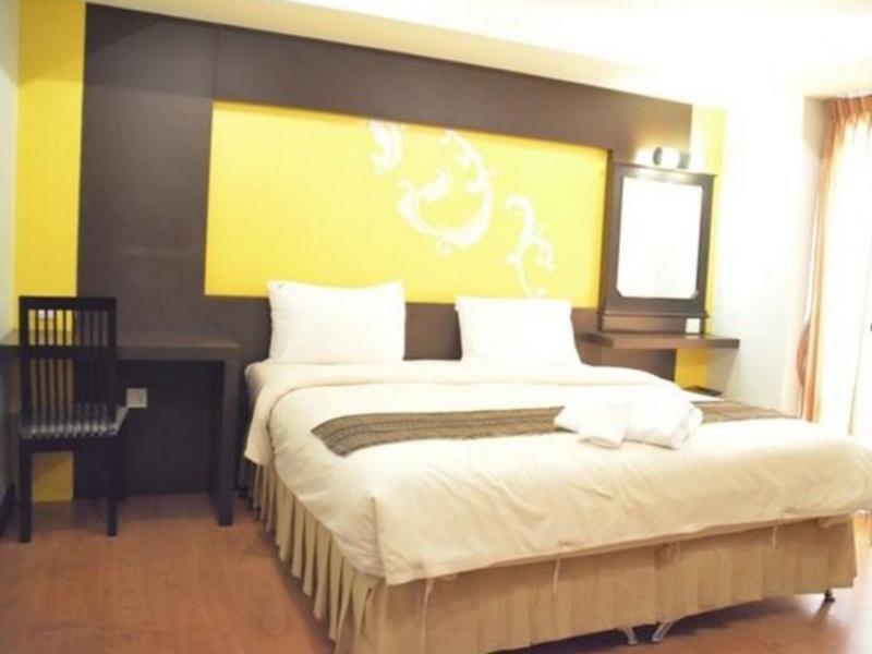 Hotel Baan Chalelarn à HHQ Extérieur photo