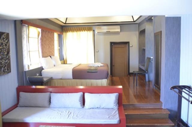 Hotel Baan Chalelarn à HHQ Chambre photo
