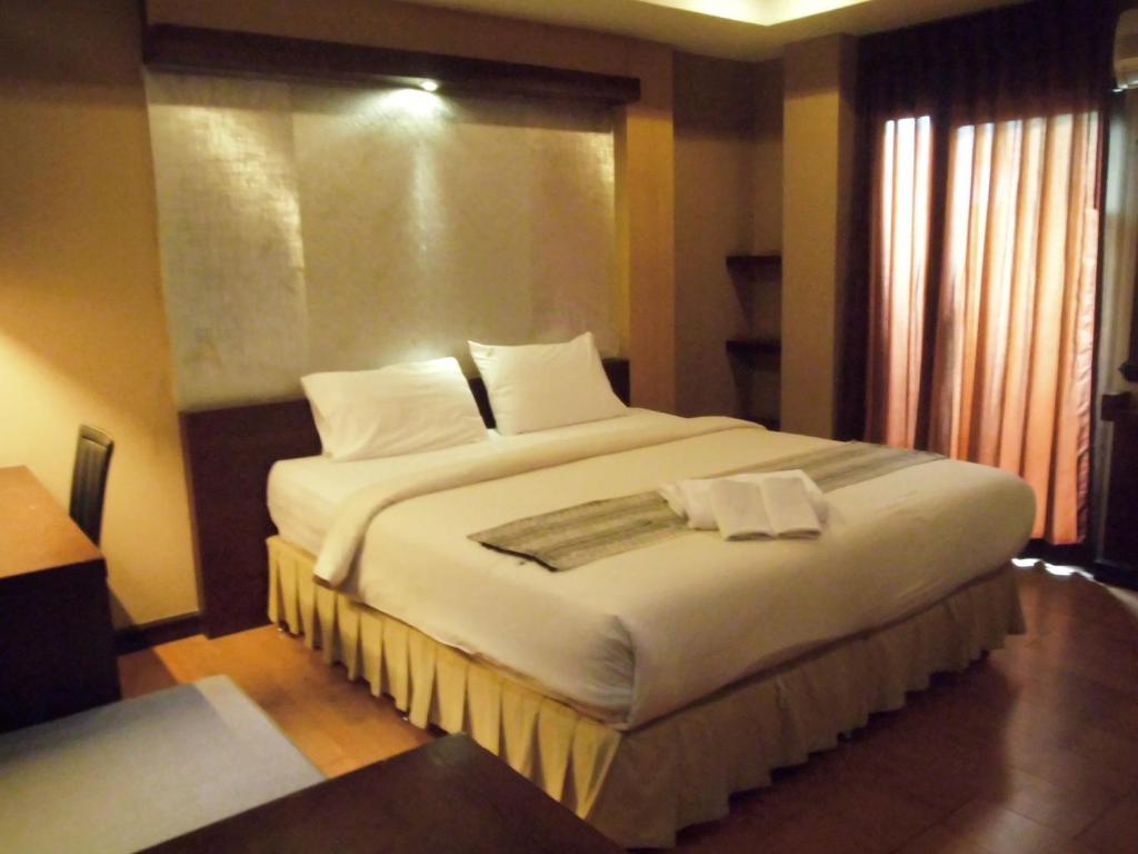 Hotel Baan Chalelarn à HHQ Chambre photo