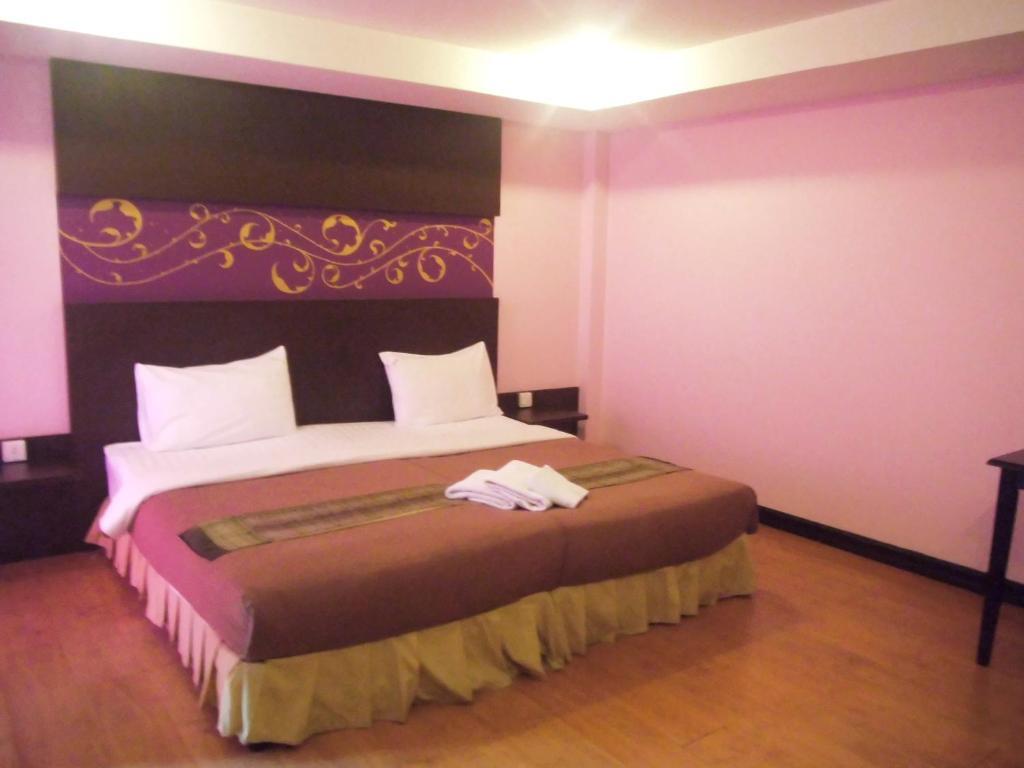 Hotel Baan Chalelarn à HHQ Chambre photo