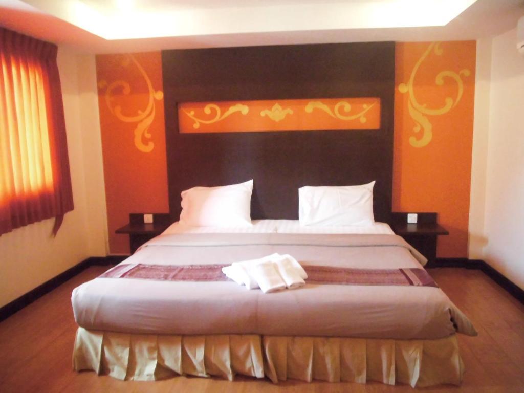 Hotel Baan Chalelarn à HHQ Chambre photo