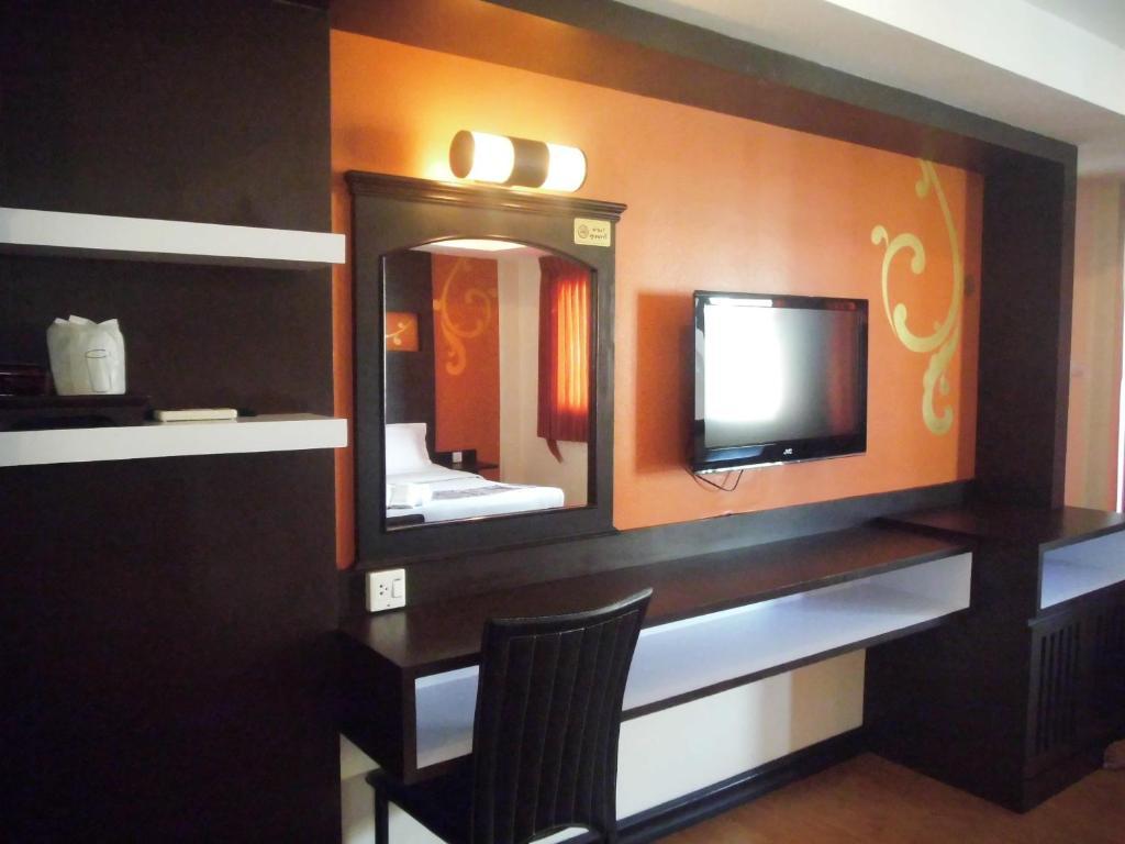 Hotel Baan Chalelarn à HHQ Chambre photo