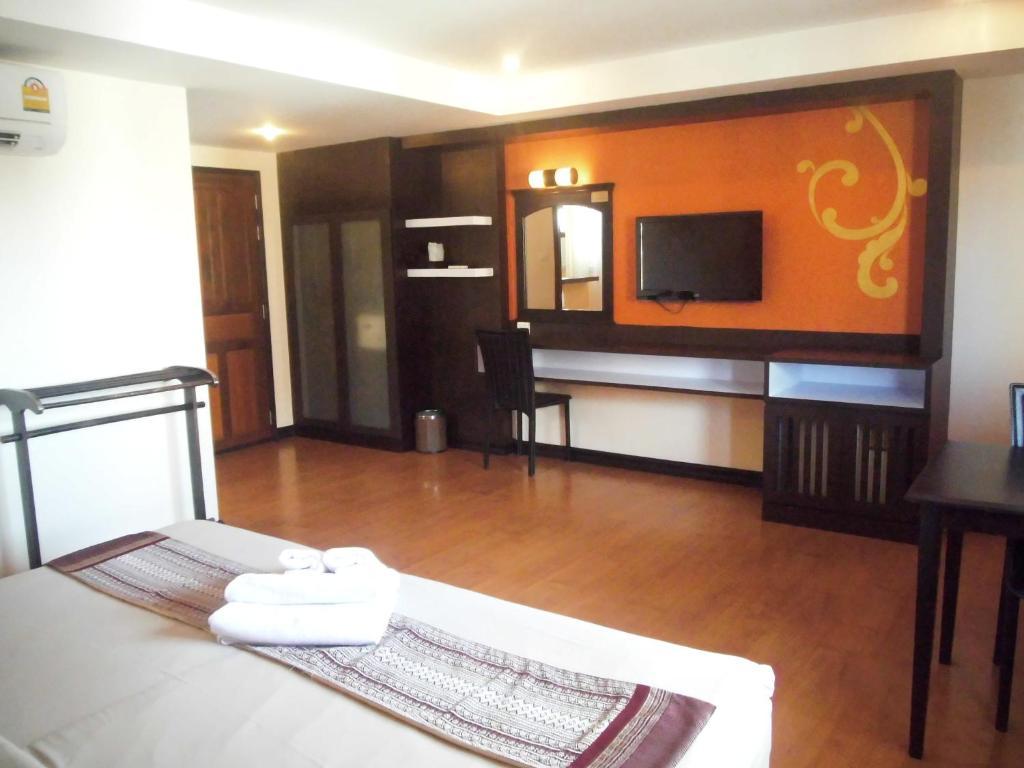 Hotel Baan Chalelarn à HHQ Chambre photo