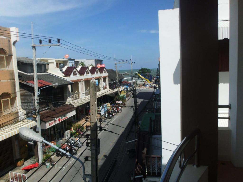 Hotel Baan Chalelarn à HHQ Chambre photo