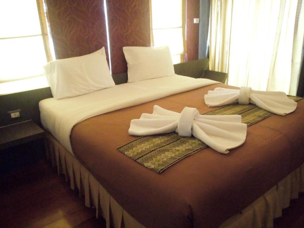 Hotel Baan Chalelarn à HHQ Chambre photo
