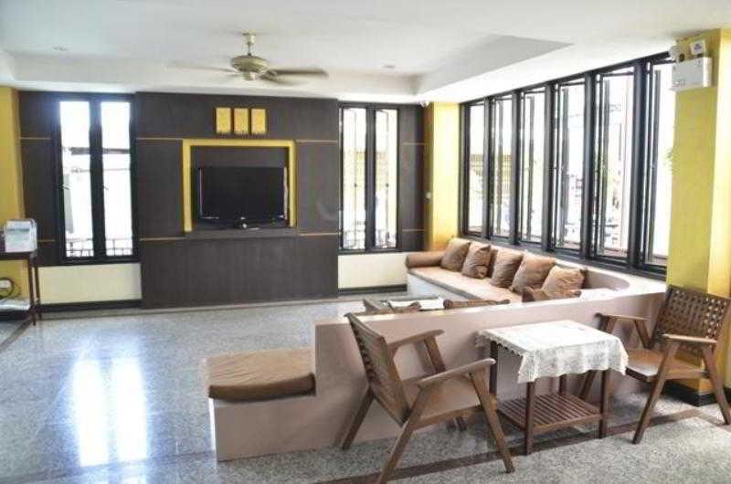 Hotel Baan Chalelarn à HHQ Extérieur photo